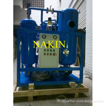 Ty Turbine Oil Purification Machine